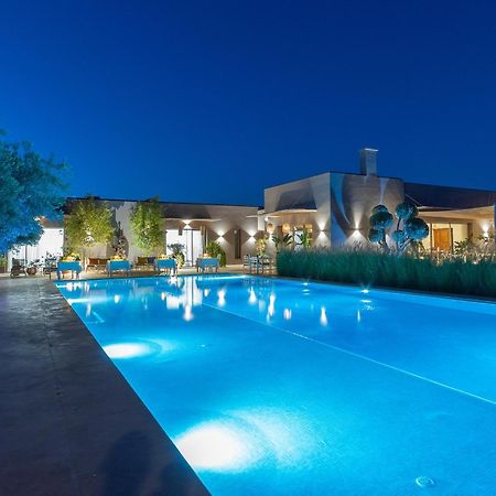 Villa Jardins D'Isa Lagouassem Buitenkant foto