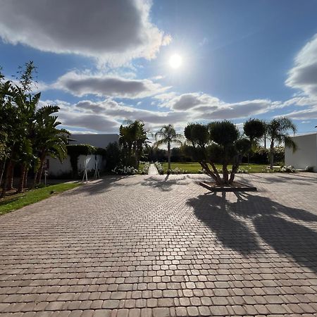 Villa Jardins D'Isa Lagouassem Buitenkant foto