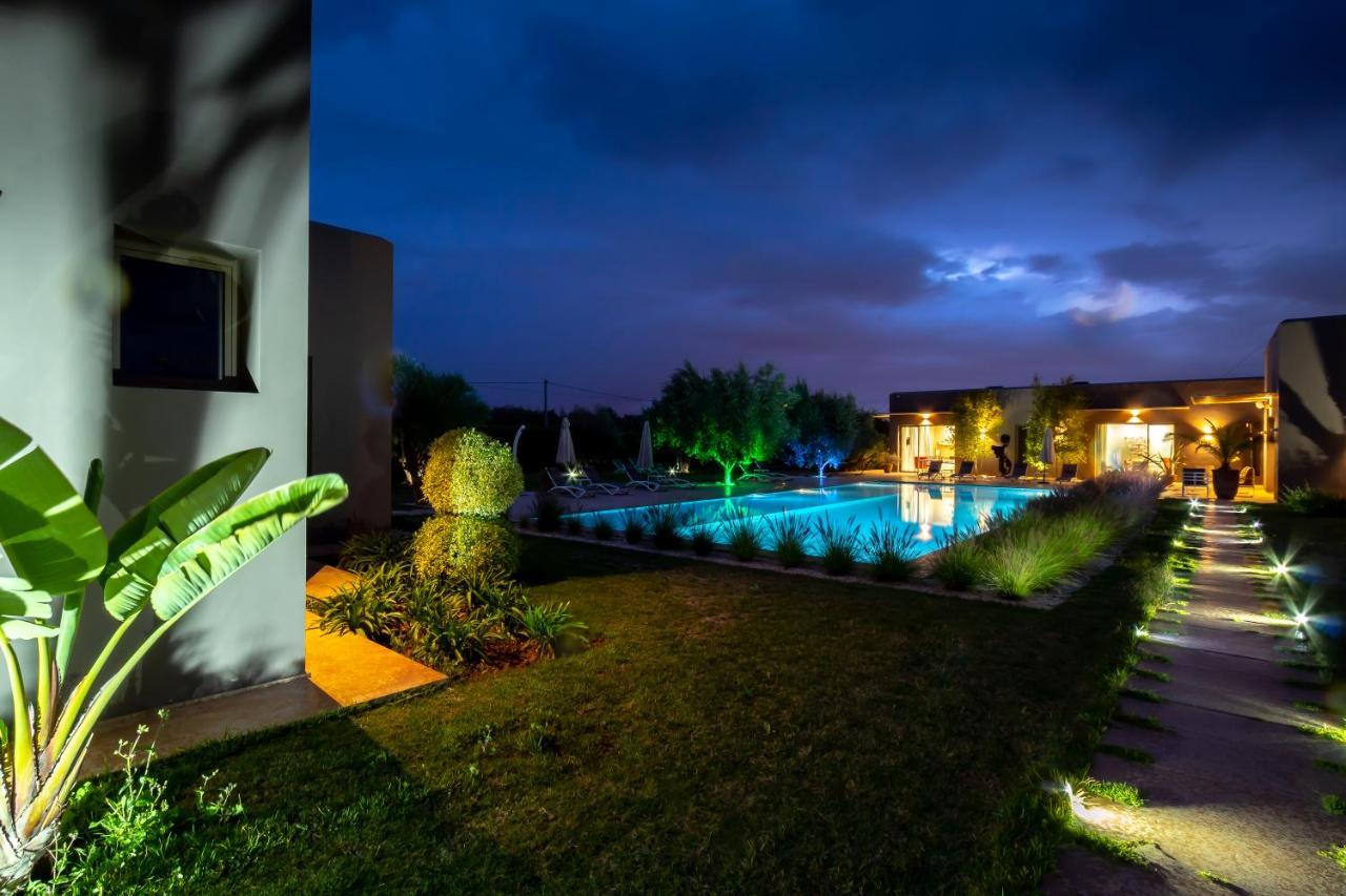 Villa Jardins D'Isa Lagouassem Buitenkant foto