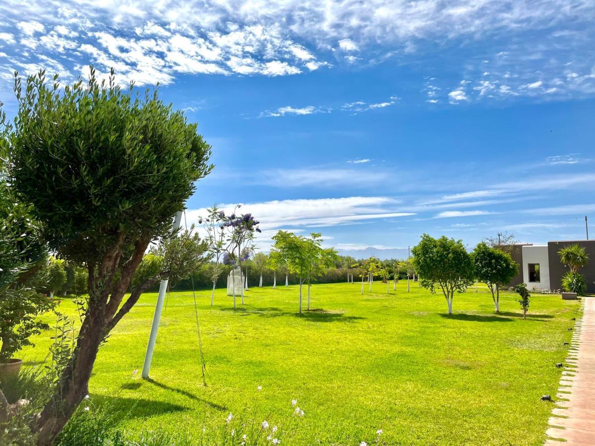 Villa Jardins D'Isa Lagouassem Buitenkant foto