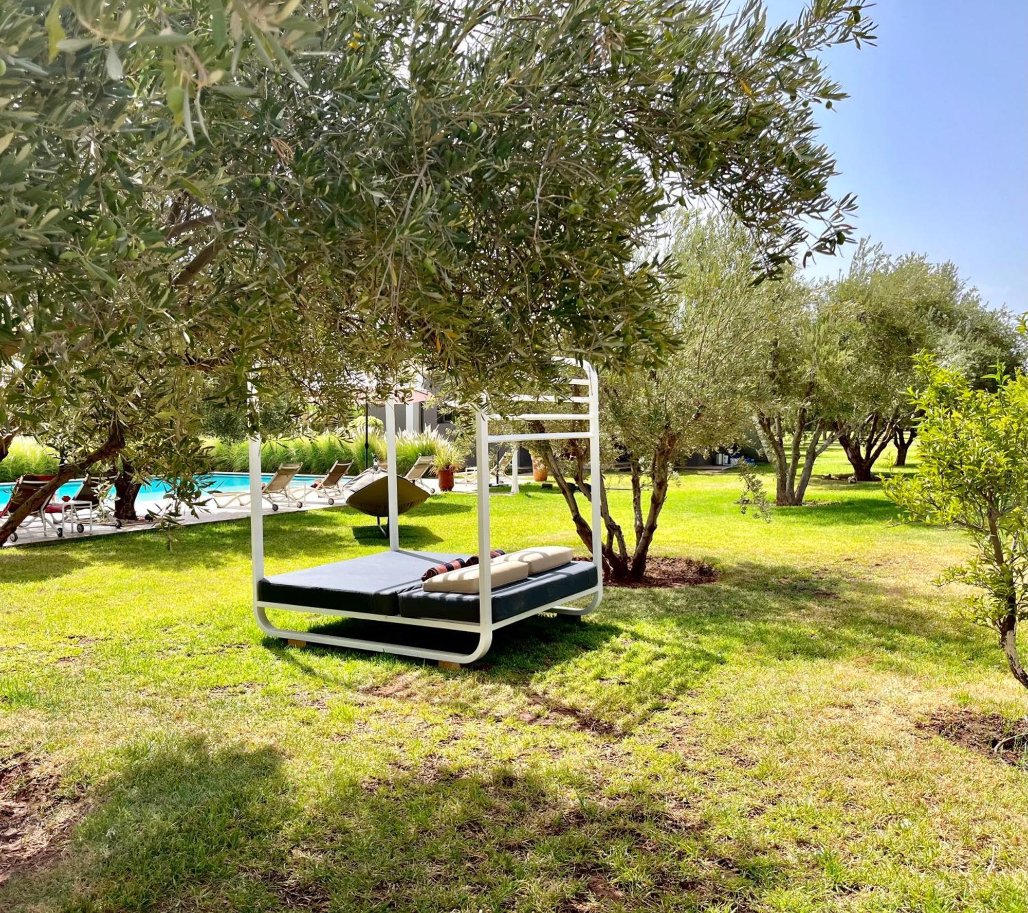 Villa Jardins D'Isa Lagouassem Buitenkant foto