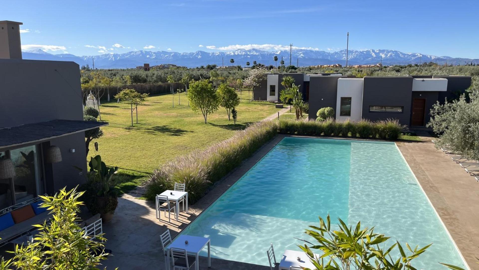 Villa Jardins D'Isa Lagouassem Buitenkant foto