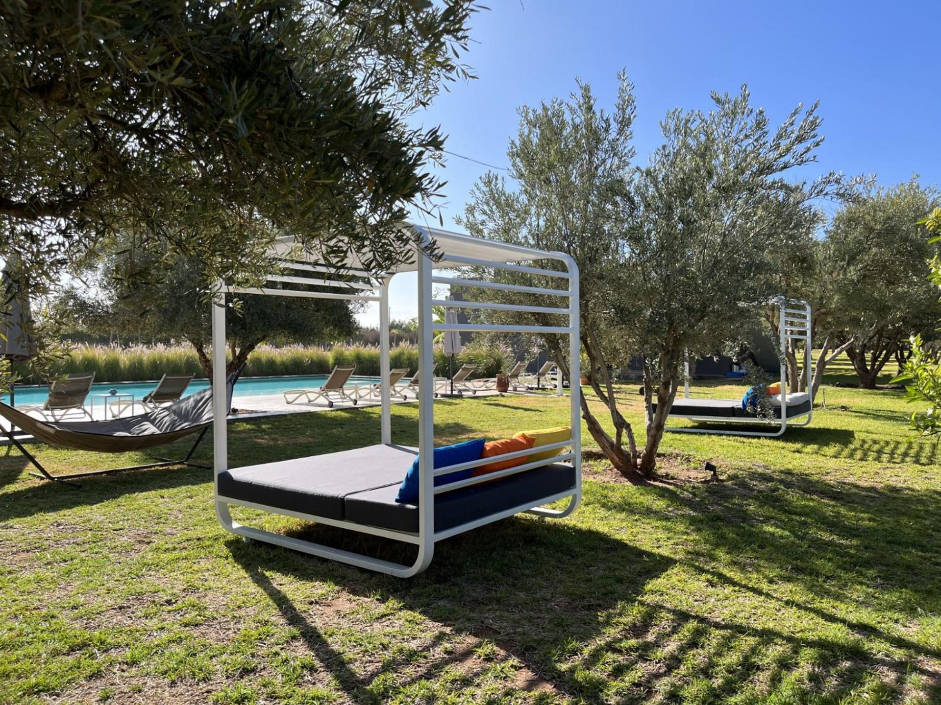 Villa Jardins D'Isa Lagouassem Buitenkant foto