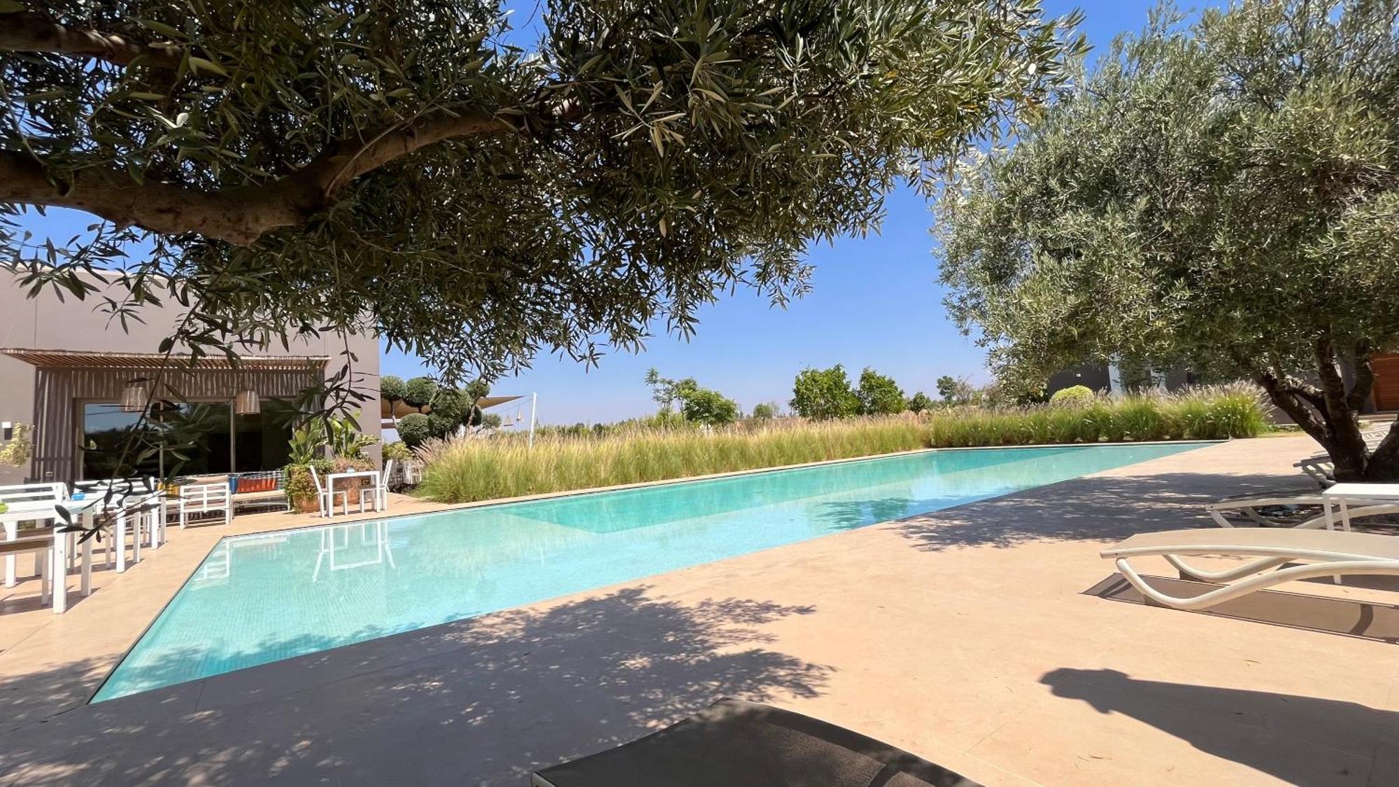 Villa Jardins D'Isa Lagouassem Buitenkant foto