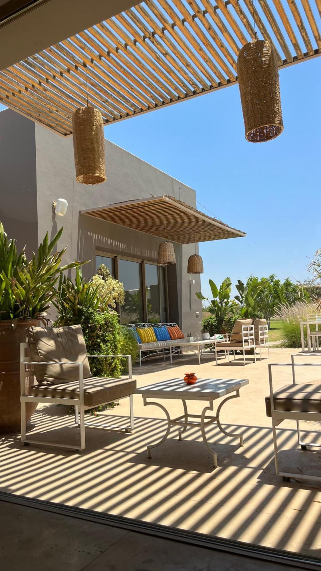 Villa Jardins D'Isa Lagouassem Buitenkant foto