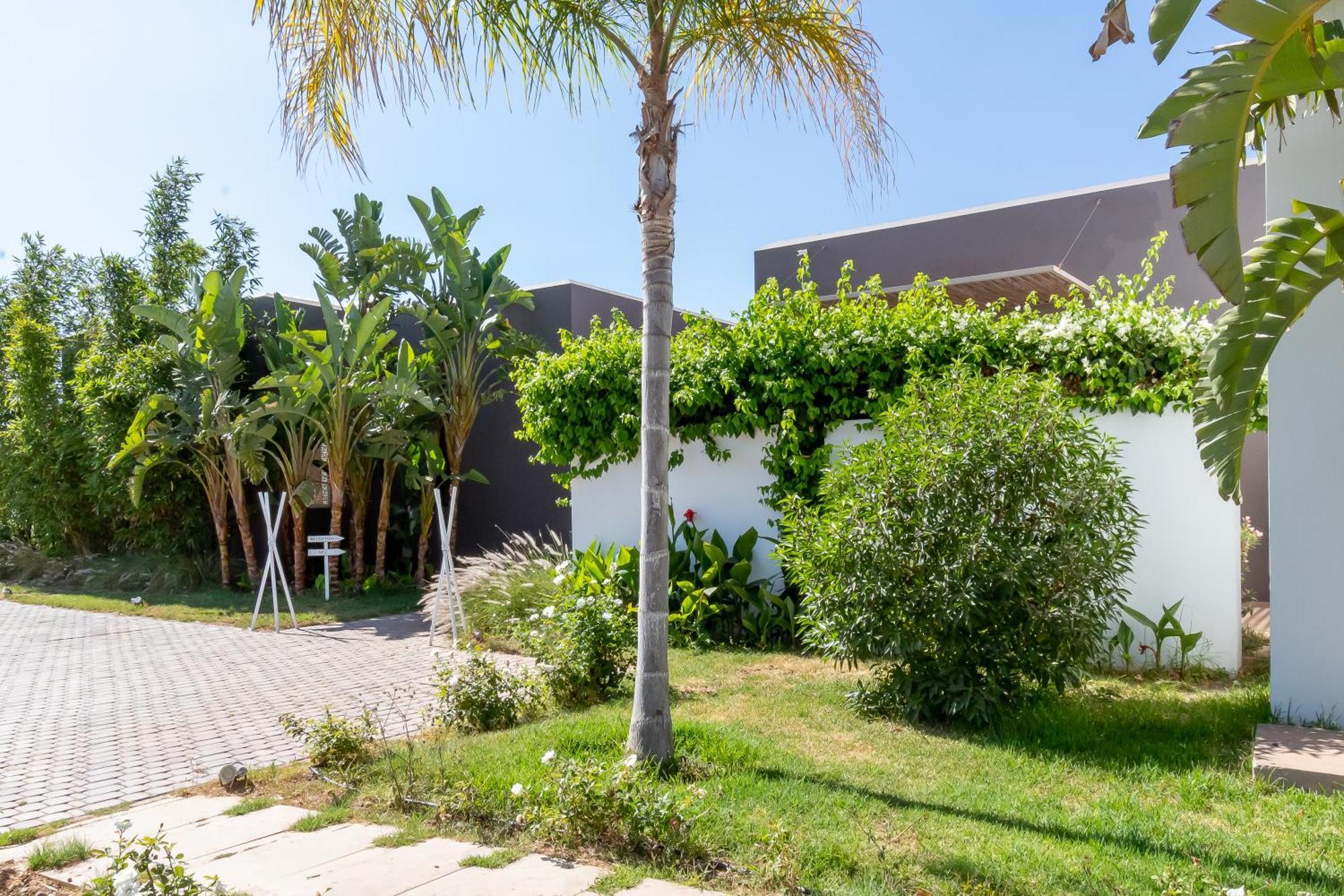 Villa Jardins D'Isa Lagouassem Buitenkant foto
