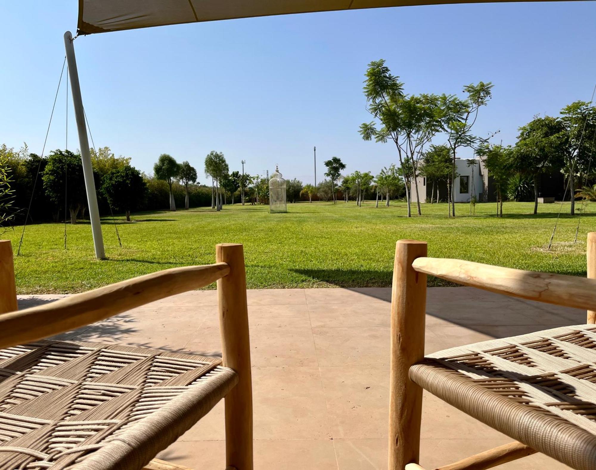 Villa Jardins D'Isa Lagouassem Buitenkant foto