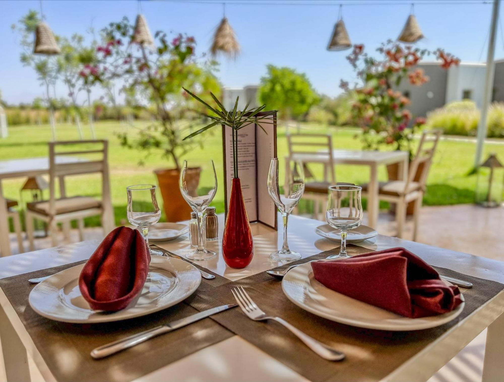 Villa Jardins D'Isa Lagouassem Buitenkant foto