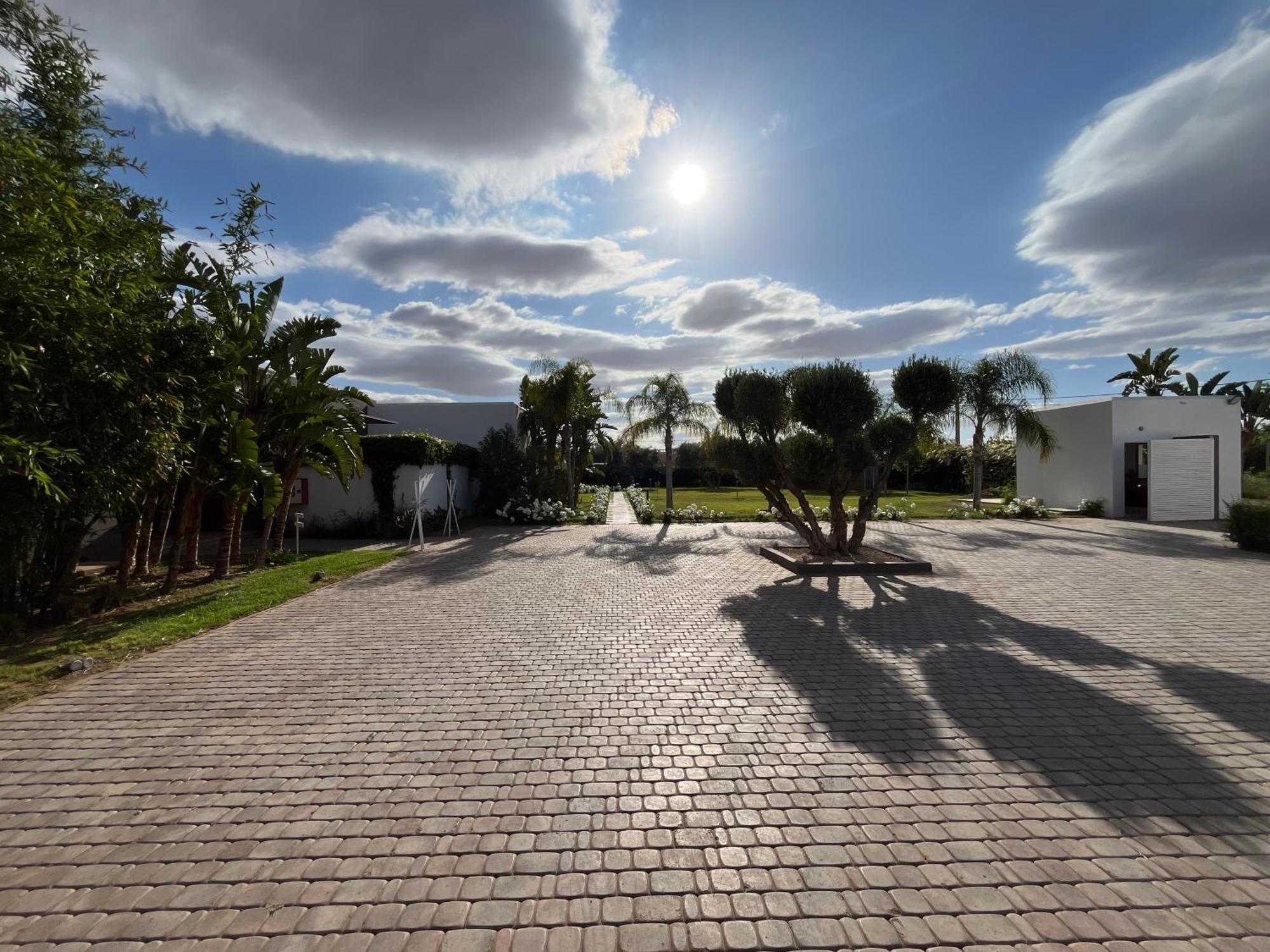 Villa Jardins D'Isa Lagouassem Buitenkant foto